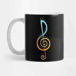 Trippin Treble Mug